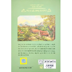 Lịch Sử Việt Nam Bằng Tranh - Vua Lê Đại Hành - Trần Bạch Đằng, Lê Văn Năm, Nguyễn Huy Khôi, Nguyễn Thùy Linh 285041