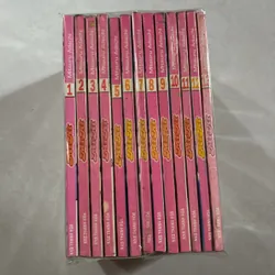 Miki Cô bé tinh nghịch Bộ 13 tập (Co) 737953