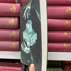 Kẻ nặn sáp - minette walters.  499919