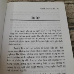 Danh ngôn xử thế- TG Nguyễn Hữu Trọng.  762435