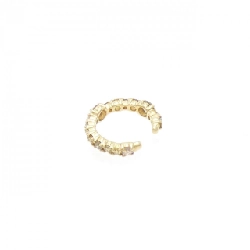 K18YG Bông tai kim cương 0.44CT một bên - Hàng hiệu Chính hãng 878520