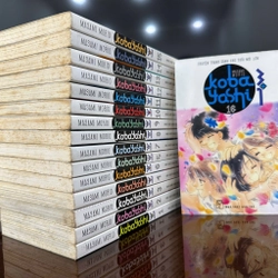 Truyện tranh Kobayashi 3+1 (Trọn bộ 16 tập)