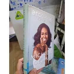 [Sách Cũ SCGR] Becoming - Obama - 2019 mới 90% - KỸ NĂNG - HCM0111
