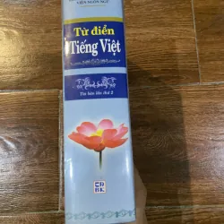 Từ Điển Tiếng Việt - Viện ngôn ngữ (11) 1021294