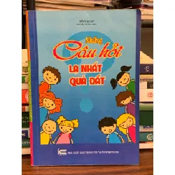 Những câu hỏi lạ nhất quả đất – Hồng Quân (sưu tầm, biên soạn) 571339