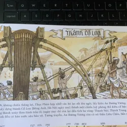 LƯỢC SỬ NƯỚC VIỆT BẰNG TRANH 1002438