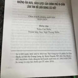 Những âm mưu sách lược của chính phủ Ri-gan làm tan rã Liên bang Xô Viết 777988