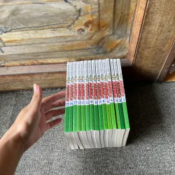 Truyện tranh - Nhóc Maruko - Trọn Bộ 15 Tập 199644