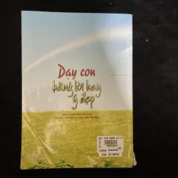 Dạy con bằng lời hay ý đep 991784