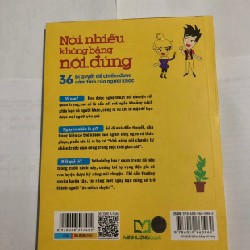 Sách NÓI NHIỀU KHÔNG BẰNG NÓI ĐÚNG  59465