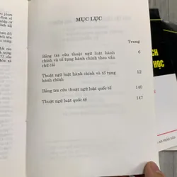 Từ điển giải thích thuật ngữ luật học. Combo 4 cuốn. 3a4 718591