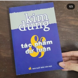 Kim Dung - Tác phẩm và dư luận