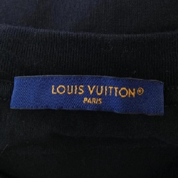 Áo thun cotton thêu hạt LOUIS VUITTON HPY86WNPG - Hàng hiệu Chính hãng 891389