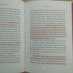 Quyền lực ( bìa cứng cũ ) - Bertrand Russell 687919