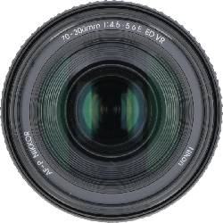 Ống kính AF-P70-300mm F4.5-5.6E ED VR - Hàng hiệu Authentic 880709