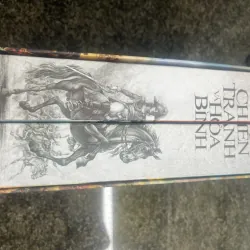 Boxset Chiến tranh và hoà bình Lev Tolstoy 756642