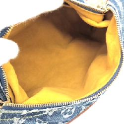 Túi xách vai Louis Vuitton Monogram Denim Baggy PM M95049+J54316 - Hàng hiệu Chính hãng 801652