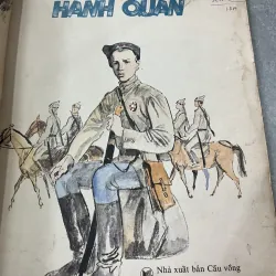 HÀNH QUÂN - NGUYỄN HÙNG SINH 929533