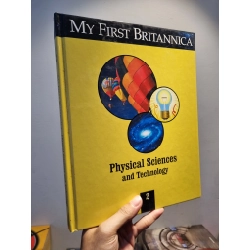 MY FIRST BRITANNICA : An Exciting reference set that brings children the world and the universe beyond 233903