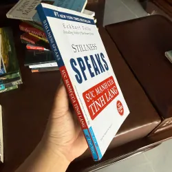 SỨC MẠNH CỦA TĨNH LẶNG (STILLNESS SPEAKS) – ECKHART TOLLE | K3 1010965