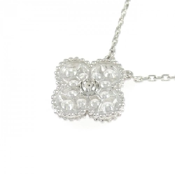 Vòng cổ Van Cleef & Arpels Vintage Alhambra - Hàng hiệu Authentic 842717