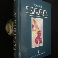 Tuyển tập Y. Kawabata- nxb Hội nhà văn 2000