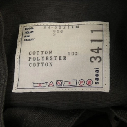 SACAI 24-03411M Áo thun - Hàng hiệu Chính hãng 894704