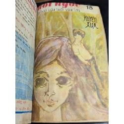 Tuổi ngọc tuần báo của tuổi vừa lớn - Chủ nhiệm Duyên Anh 780199