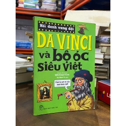 Da Vinci và bộ óc siêu việt - Michael Cox