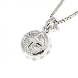 Dây chuyền kim cương PT 0.209CT D SI2 Tốt - Hàng hiệu Chính hãng 876010