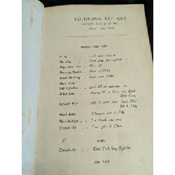 Từ quang tập chí truyền bá đạo phật - nhiều tác giả 780203