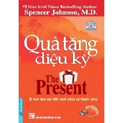 Quà Tặng Diệu Kỳ 2020 - Spencer Johnson, M.D. New 100% HCM.PO