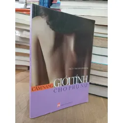 Cẩm nang giới tính cho phụ nữ - Trần Thanh Phong