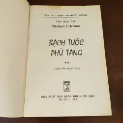 Bạch tuộc Phù Tang - Michael Crichton (1995) 974137