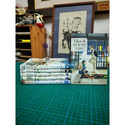 TRUYỆN TRANH NGƯỜI LẠ DƯỚI GIÓ XUÂN 377031