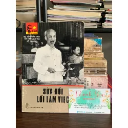 Sửa đổi lối làm việc – Hồ Chí Minh (NXB Trẻ)