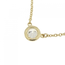 Dây chuyền Tiffany By The Yard 0.25CT H VS2 3EXT - Hàng hiệu Chính hãng 840695