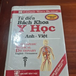 TỪ ĐIỂN BÁCH KHOA Y HỌC ANH VIỆT 191548