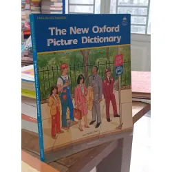 The New Oxford Picture Dictionary - E. C. Parnwell, Hai Trong Tran