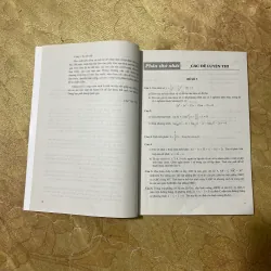 ÔN TẬP MÔN TOÁN CHUẨN BỊ CHO KÌ THI THPTQG & BỘ ĐỀ MÔN TOÁN 728507