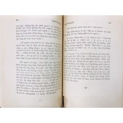 Trang tử nam hoa kinh - Nguyễn Duy Cần ( bản đóng bìa còn bìa gốc ) 125914