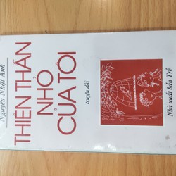 Thiên thần nhỏ của tôi- Nguyễn Nhật Ánh 78822