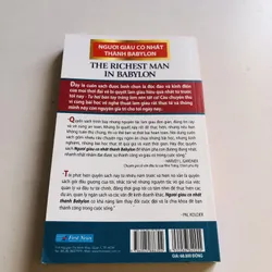 NGƯỜI GIÀU CÓ NHẤT THÀNH BABYLON 720905