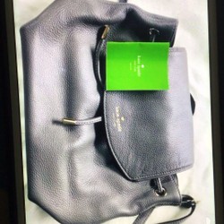 Balo Kate Spade xách tay 100% chính hãng 140430