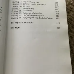 Sách y - CT BỤNG VÀ CHẬU - 450 trang  791924