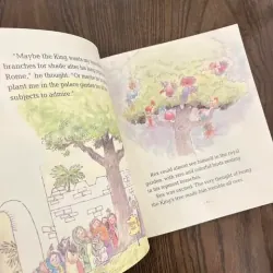 The Proud Tree 973854