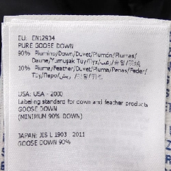 MONCLER HERMIFUR Áo khoác lông vũ - Hàng hiệu Chính hãng 808669