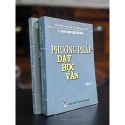 Phương pháp dạy học văn - Phan Trọng Luận (Chủ biên)