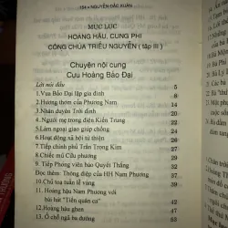 Chuyện nội cung Cựu Hoàng Bảo Đại - Nguyễn Đắc Xuân 761794