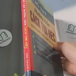 Sổ tay hướng dẫn cách tìm việc những năm 90 - Nhân Văn 688486